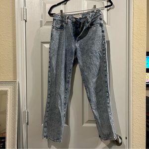 Pacsun Mom Jean Size 24